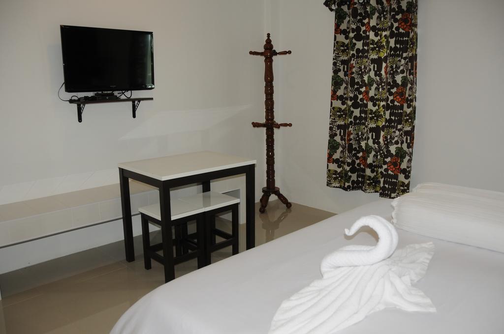 Saraburi Garden Resort Exteriör bild