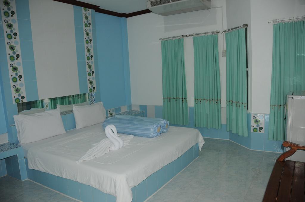 Saraburi Garden Resort Exteriör bild