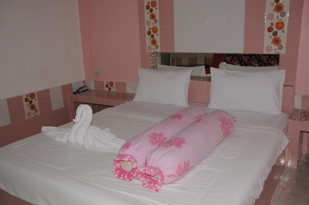 Saraburi Garden Resort Exteriör bild