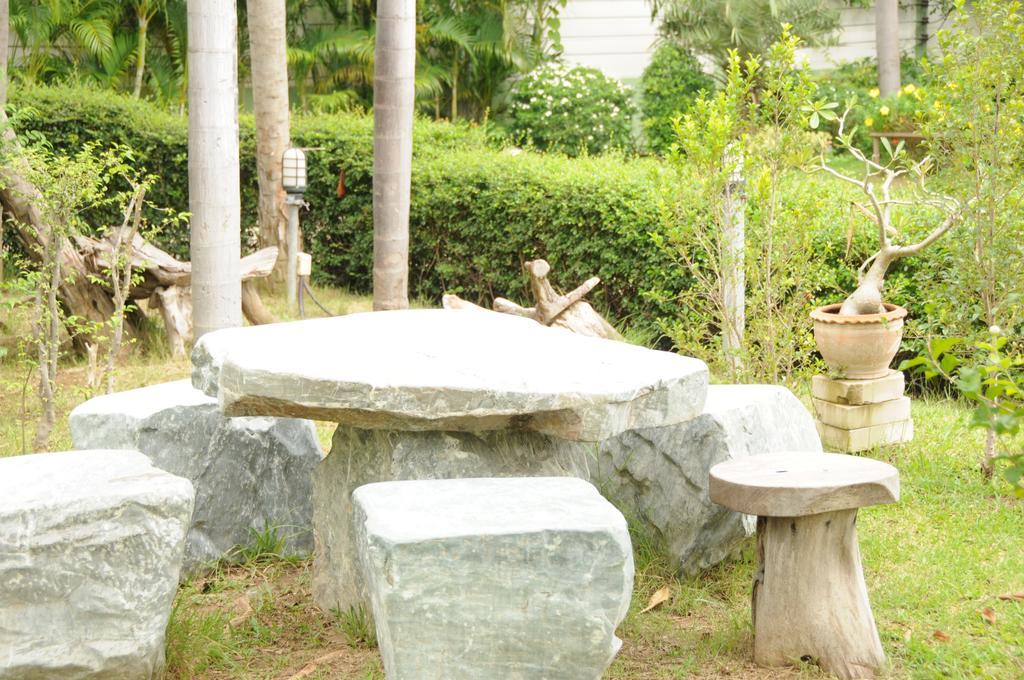 Saraburi Garden Resort Exteriör bild