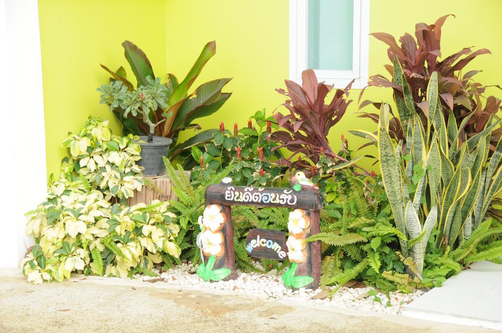 Saraburi Garden Resort Exteriör bild