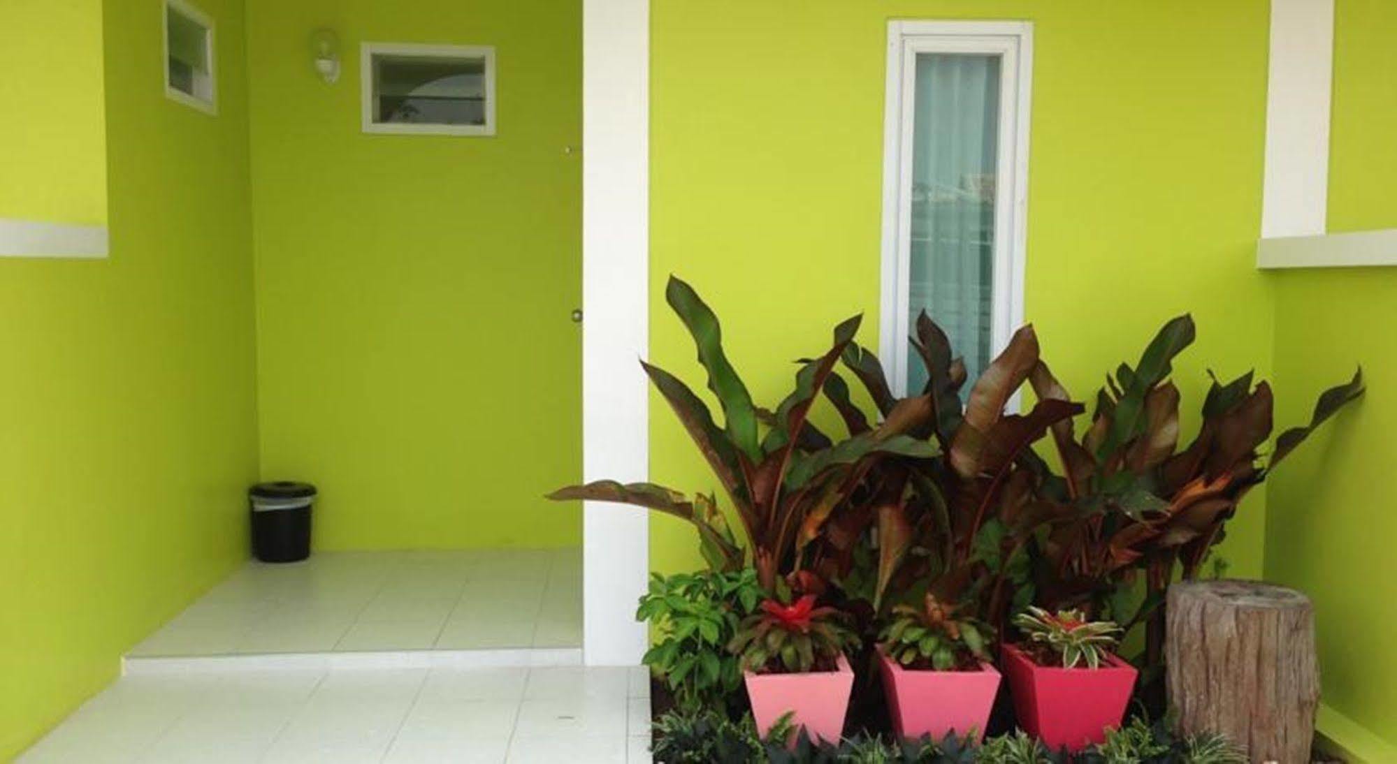 Saraburi Garden Resort Exteriör bild