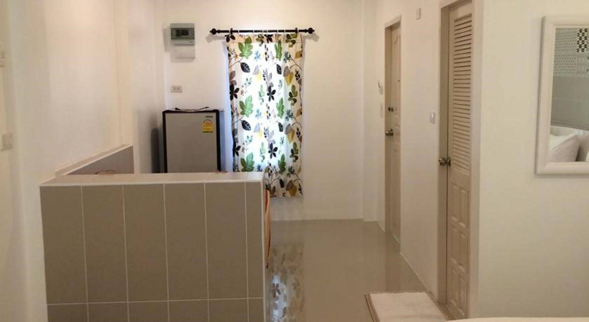 Saraburi Garden Resort Exteriör bild